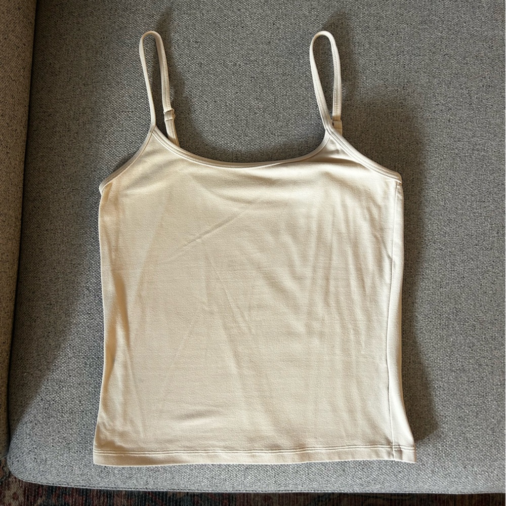 Aritzia Butter Essential Tank Top - Size Small